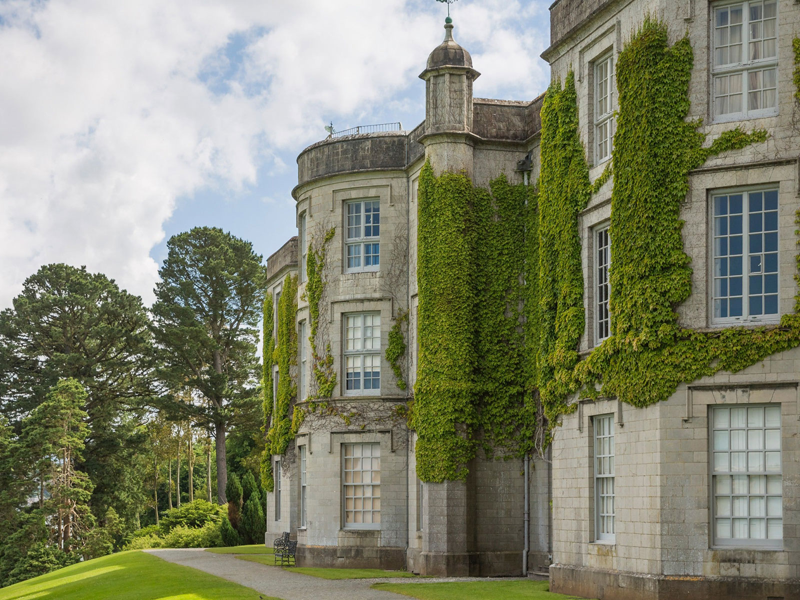 Plas Newydd House and Gardens